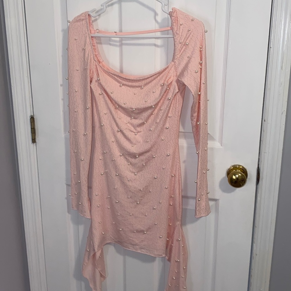 Homecoming dress